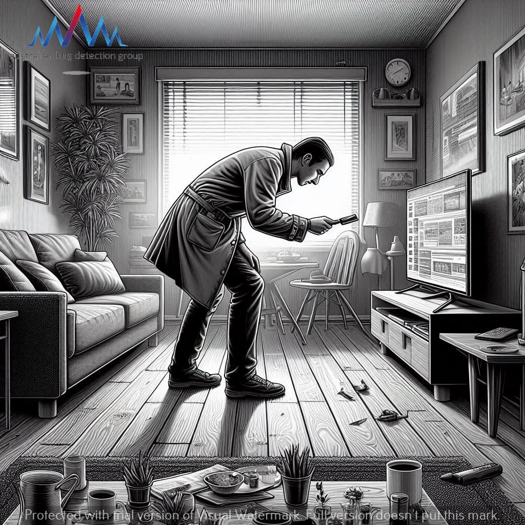 Can I DIY Bug Sweep? DIY Home Bug Sweeps and Why It's Not a Good Idea 1 DIY Bug Sweep